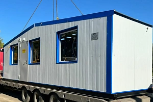 Изготовление и отгрузка ТКУ-1500