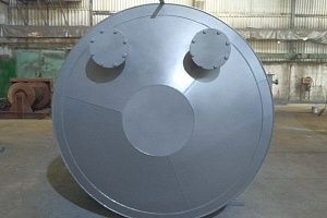Отгрузка  подземной дренажной емкости ЕП- 12,5