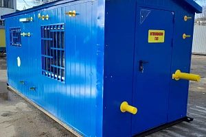 Почти завершены работы над ГРПБ-3300