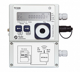 Корректор объема газа ТС220